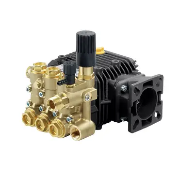 Comet ETM 2W PRO - Semi-professional Pressure Washer Heavy Duty LWK pump