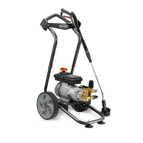 Comet ETM 2W - Heavy-duty Semi-Professional Pressure Washer