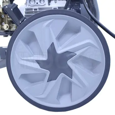 Comet ETM 2W PRO wheel - Semi-professional pressure washer for heavy use