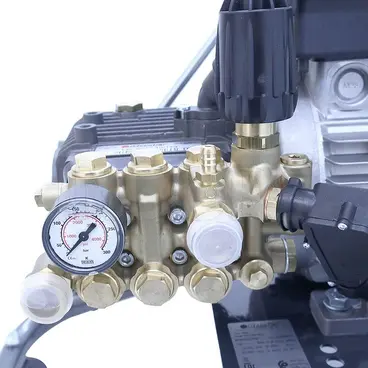 Comet ETM 2W PRO pressure gauge pump - Semi-professional pressure washer for heavy use
