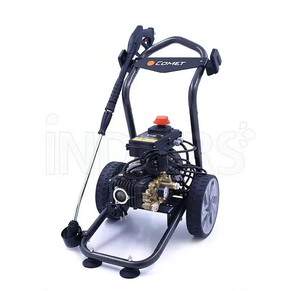 Comet ETM 2W PRO - Heavy Duty Semi-Professional Pressure Washer