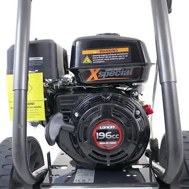 Comet FDX Blade S 12/200 engine