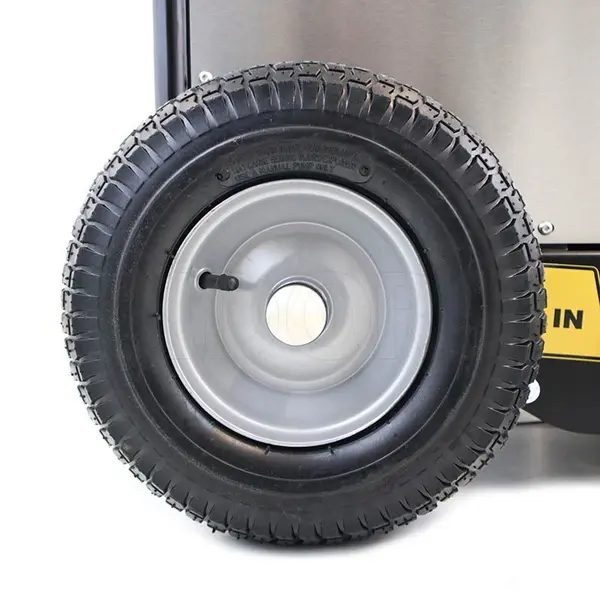 Comet Hot Box Boiler wheels