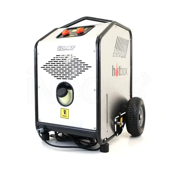Comet Hot Box Boiler for Cold Water Pressure Washer