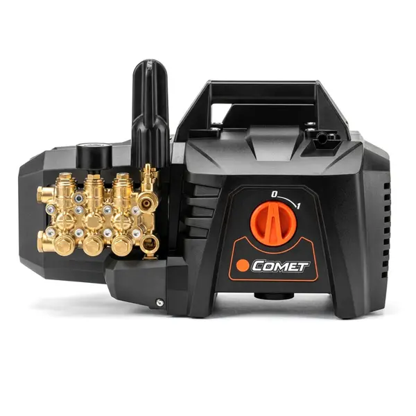Comet K 100 Mobile 9/150 M Gold 36153-00003 - Cold Water Pressure Washer 150 bar