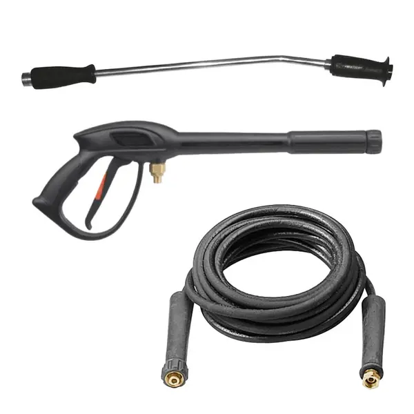 Comet K 100 Mobile 9/150 M Gold 36153-00003 - Cold Water Pressure Washer 150 bar