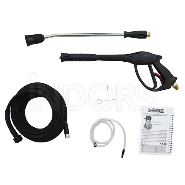 Comet K200 10/150 M Classic 36017-00106 - Semi-professional 150 bar cold water pressure washer