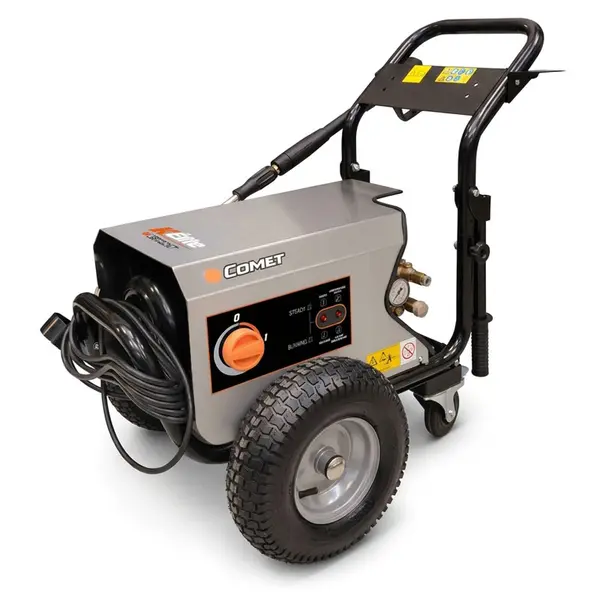 Comet K Elite TS 8.16 16/200 T 36156-00001 - Professional Cold Water High-Pressure Cleaner - 200 bar