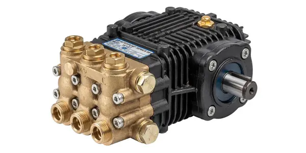Comet K Elite TS 8.16 16/200 T 36156-00001 - Professional Cold Water High-Pressure Cleaner - 200 bar