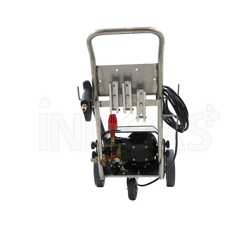 Comet K Steel Eco 809/801/901 - Industrial Three-Phase Pressure Washer