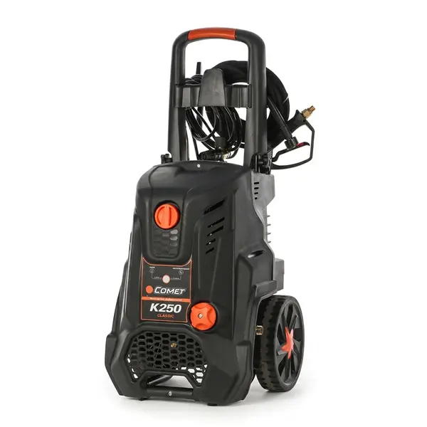 Comet K250 10/150 M TSR CL - Professional Cold Water Pressure Washer 150 bar
