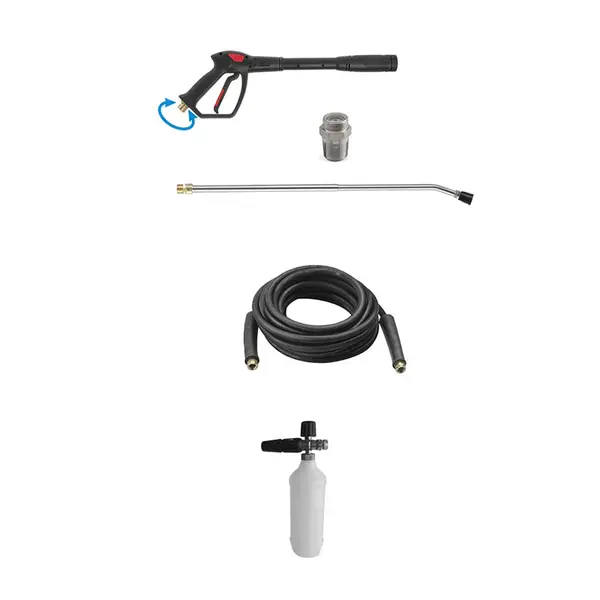 Comet K250 11/160 M Classic equipment