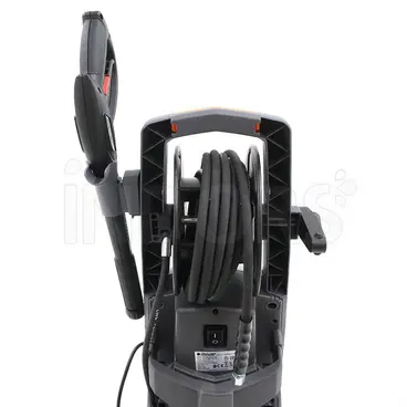 Comet KLS 1680 Gold Plus - Semi-professional single-phase pressure washer