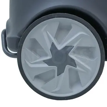 solid wheels Comet KM Classic/Extra 3.11 - Single-phase pressure washer