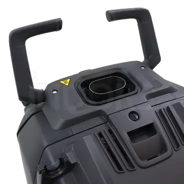 Comet KP PRO Classic 5.12 12/200 T 36030-00018 - Professional Hot Water Pressure Washer 200 bar