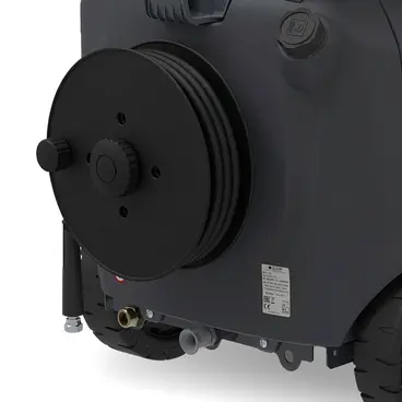 Comet KP PRO Extra 5.12 12/200 T - Hot Water Pressure Washer 200 bar