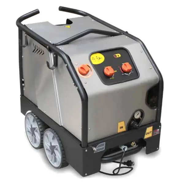 Comet KP Steel Classic 10/150 Hot Water Pressure Washer