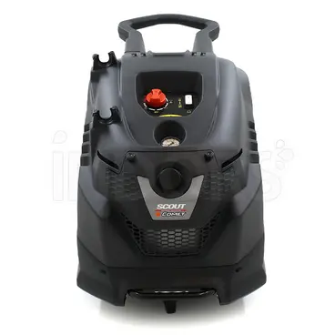 Comet NEW Scout 150 Classic 36093-00005 - Semi-professional 150 bar hot water pressure washer