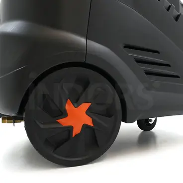 Comet New Scout Evo 160 Classic 36093-00007 - Semi-professional 160 bar hot water pressure washer