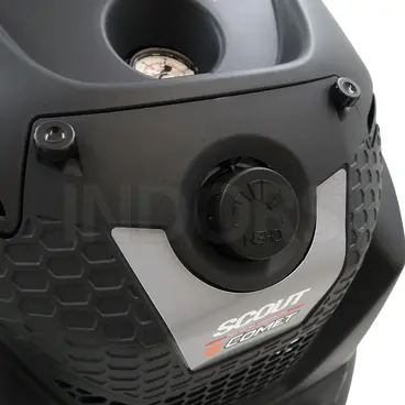 Comet New Scout Evo 160 Classic 36093-00007 - Semi-professional 160 bar hot water pressure washer