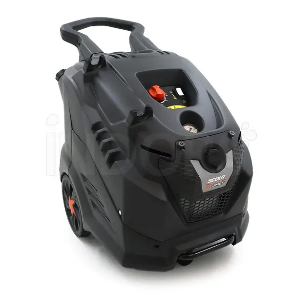 Comet New Scout Evo 160 Classic 36093-00007 - Semi-professional 160 bar hot water pressure washer