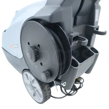 Comet Scout 150 Extra Hose Reel - Hot Water Pressure Washer with Hose Reel