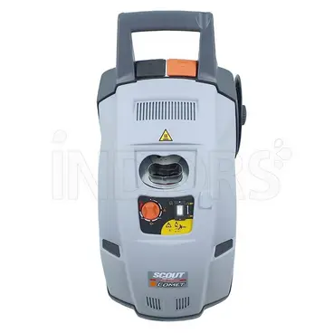 alto Comet Scout 150 Extra - Hot Water Pressure Washer with Hose Reel