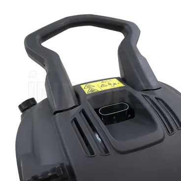 Comet Scout EVO 160 Extra 36093-00008 - 160 bar Hot Water Pressure Washer with Integrated Hose Reel