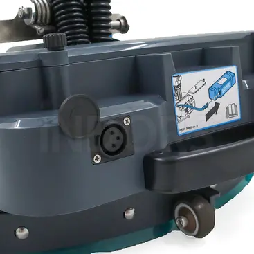 Comet CPS 43 BX Li - Professional Battery-Powered Floor Cleaner
