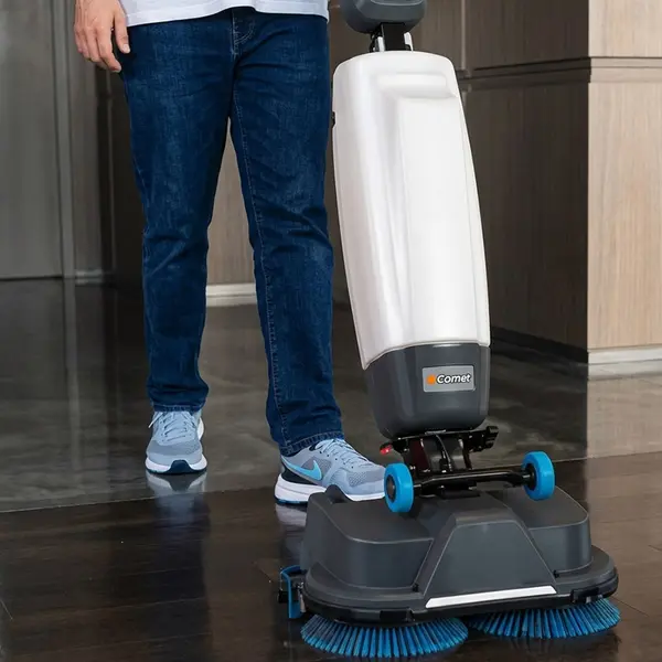 Comet CPS 43 BX Li - Professional Battery-Powered Floor Cleaner