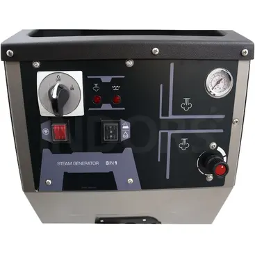 Comet DSG 3 EXV dashboard