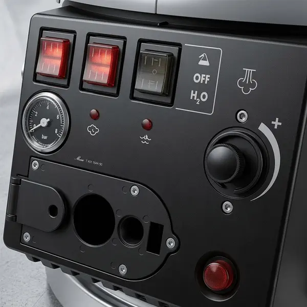 Comet DSG CAR 3 EXV - 7 Bar Vacuum Steam Generator