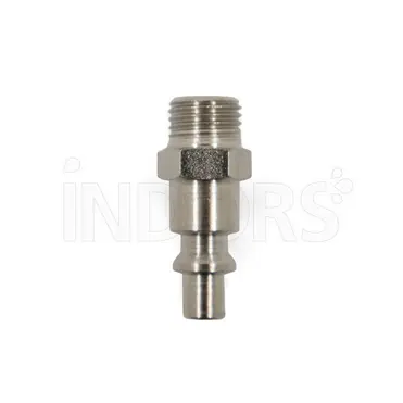 Quick Coupling With Male Threaded Connection