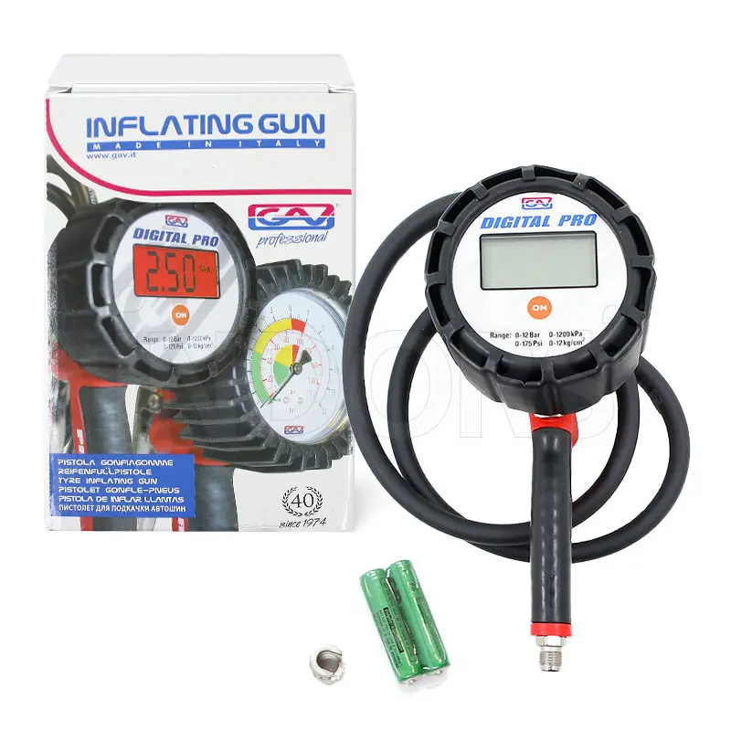 CComex 115/10 DIG - Tire inflator gun with digital display