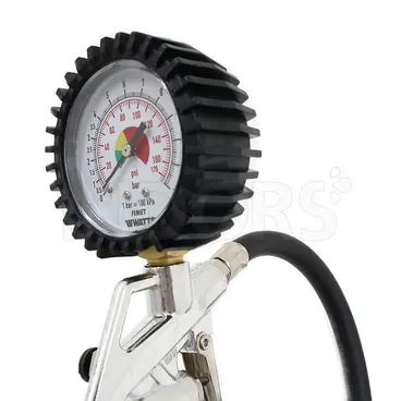 Comex P115/8D - Inflating Gun with Pressure Gauge