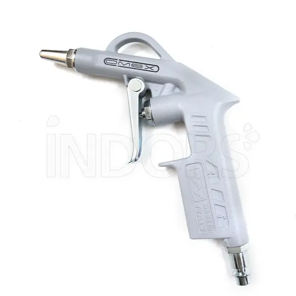 115/1D-L Aluminum Blow Gun complete with 105.2 attachment