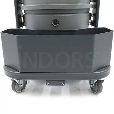 Coynco vacuum cleaner with collection basket