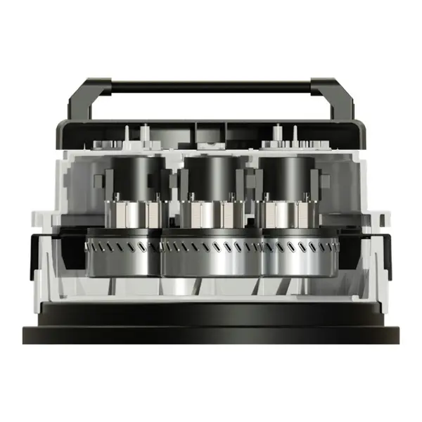 Coynco Smart 350 WD 3 motor by pass