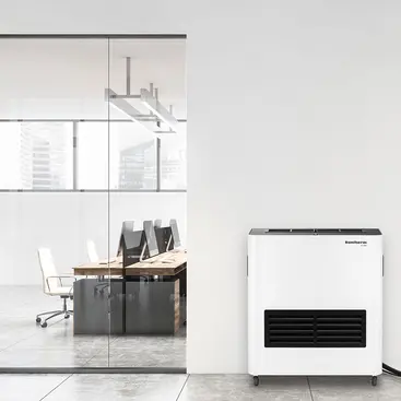 Dantherm AC 7000 - Portable Air Conditioner with Larger Heat Exchanger