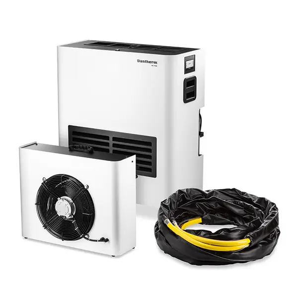 Dantherm AC 7000 - Industrial Air Conditioner for High Temperatures