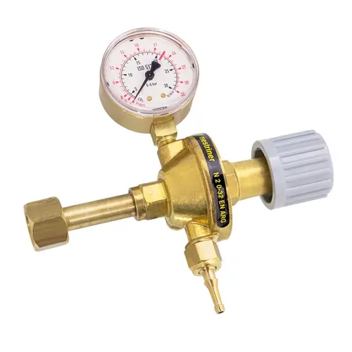 Deca 010513 - CO2 Pressure Reducer