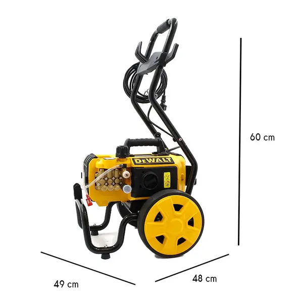 DeWalt DXPW 002CE KART