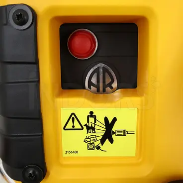 Dewalt pressure washer pressure gauge