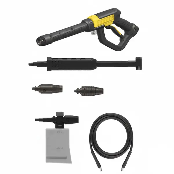 DeWalt DXPW 002I-QS 15841 - Professional Cold Water Pressure Washer 160 bar 450 L/h