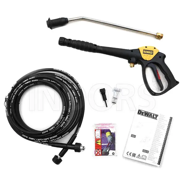 DeWalt DXPW 003CE Equipment
