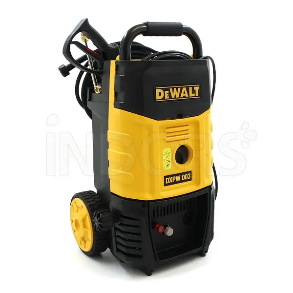 DeWalt DXPW 003E 14671 - Compact Cold Water Pressure Washer 630 L/h