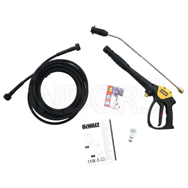 DeWalt DXPW 003E - Cold Water Pressure Washer Equipment