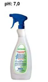 disinfectant detergent for sanitization