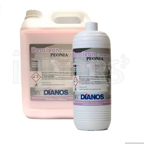 Dianos Deoclean Peony