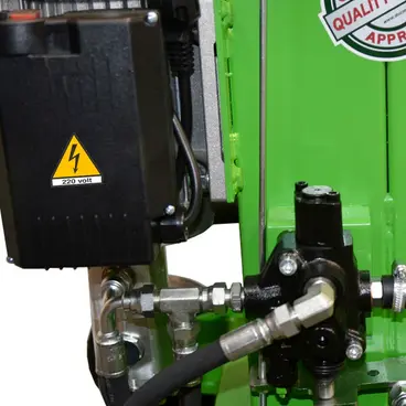 Docma SF75 XX - Single-phase and three-phase log splitter